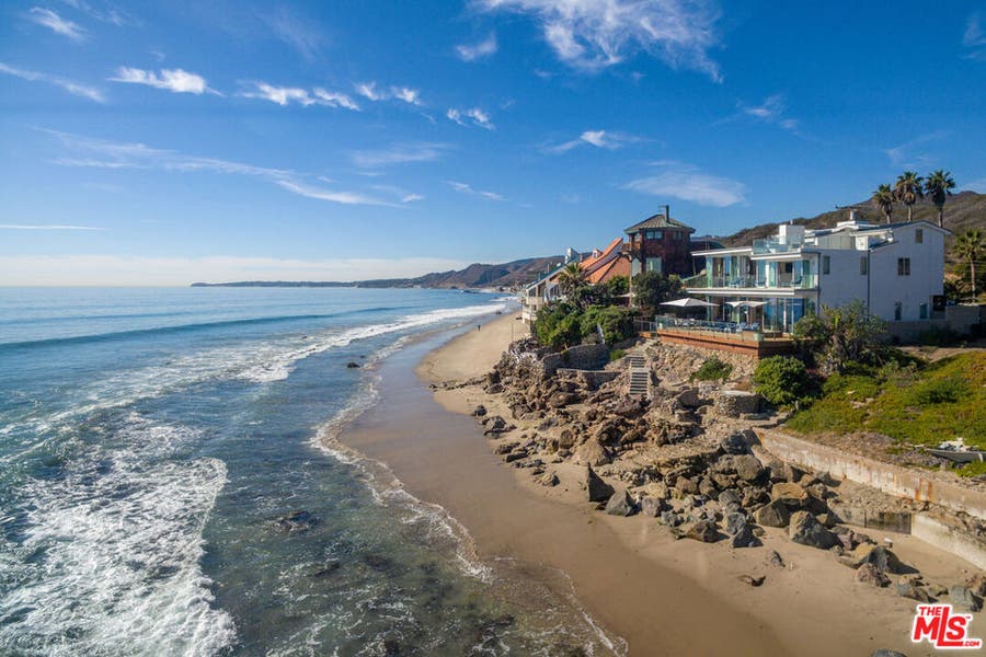 Property photo for 24380 Malibu Road, Malibu, CA