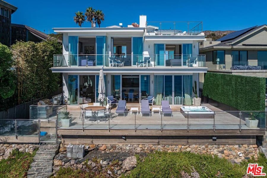Property photo for 24380 Malibu Road, Malibu, CA