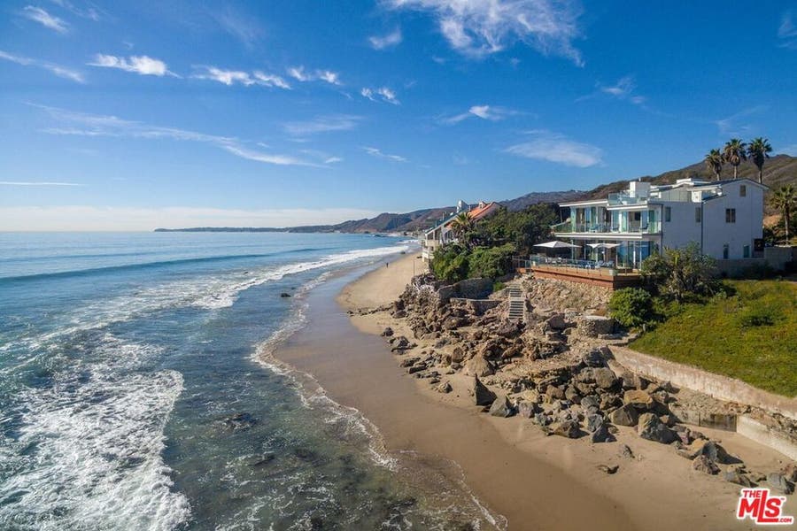 Property photo for 24380 Malibu Road, Malibu, CA