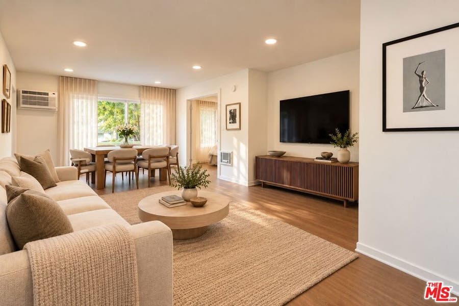 Property photo for 1222 N Olive Drive, #103, West Hollywood, CA