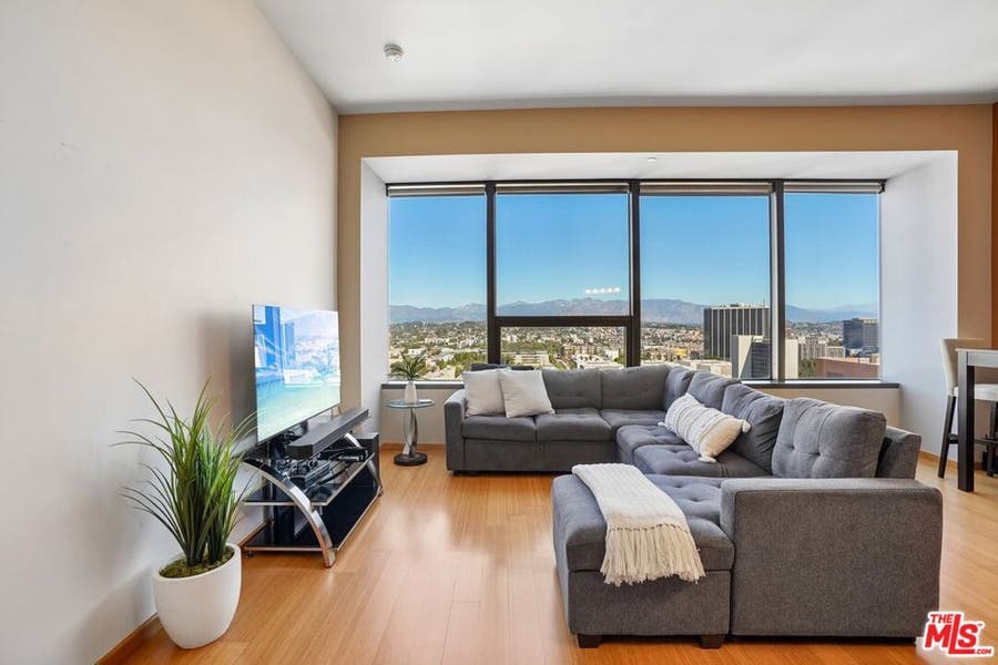 Property photo for 1100 Wilshire Boulevard, #2105, Los Angeles, CA