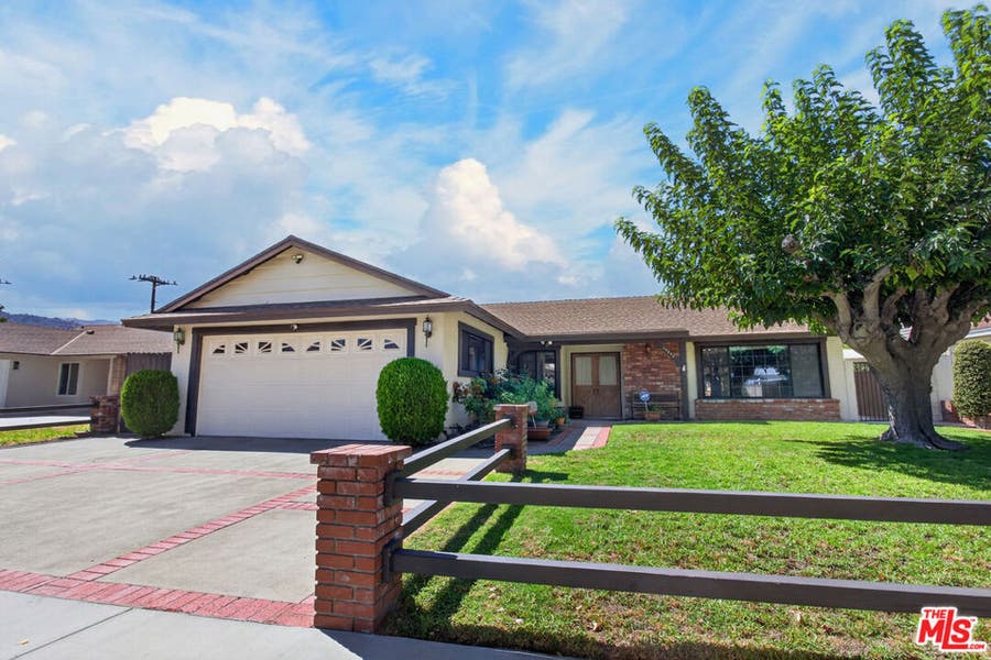 Property photo for 24843 Fourl Road, Newhall, CA