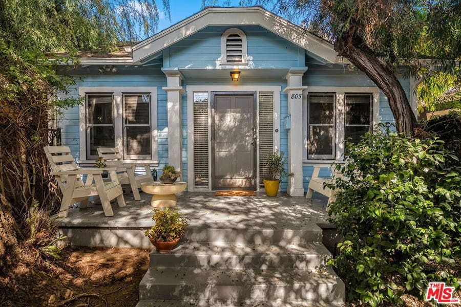 Property photo for 805 Crestmoore Place, Venice, CA