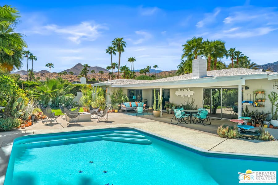 Property photo for 2072 S Bobolink Lane, Palm Springs, CA