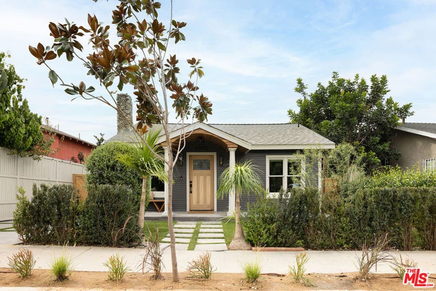Property photo for 3342 W 27th Street, Los Angeles, CA