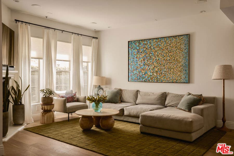 Property photo for 10639 Woodbridge Street, #107, North Hollywood, CA