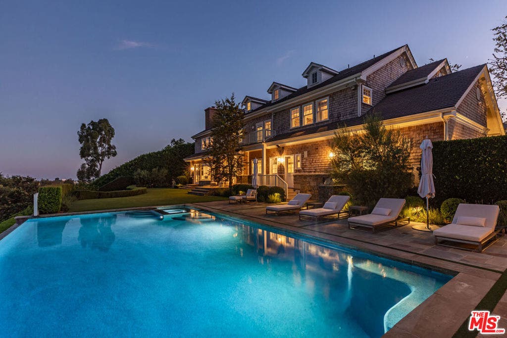 770 Napoli Drive, Pacific Palisades, CA 90272 770 Napoli Drive, Pacific Palisades, CA 90272