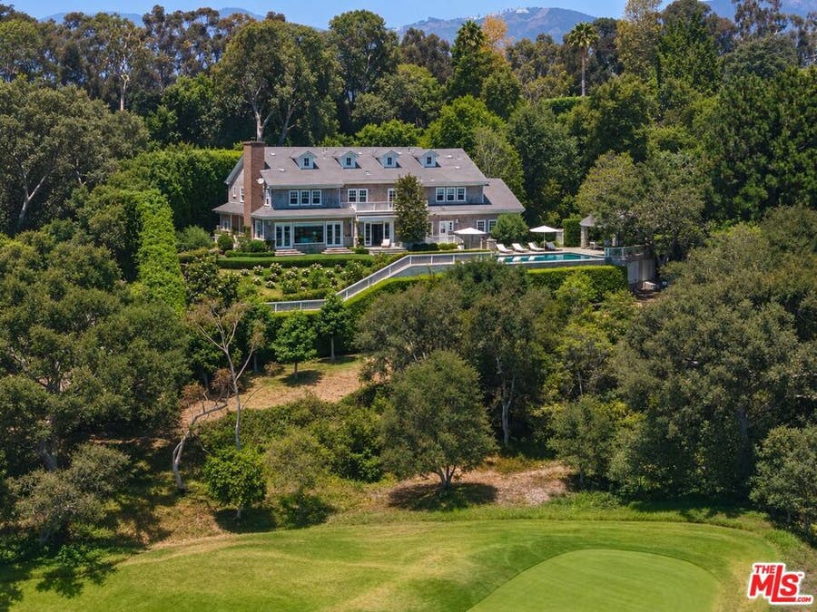 Property photo for 770 Napoli Drive, Pacific Palisades, CA