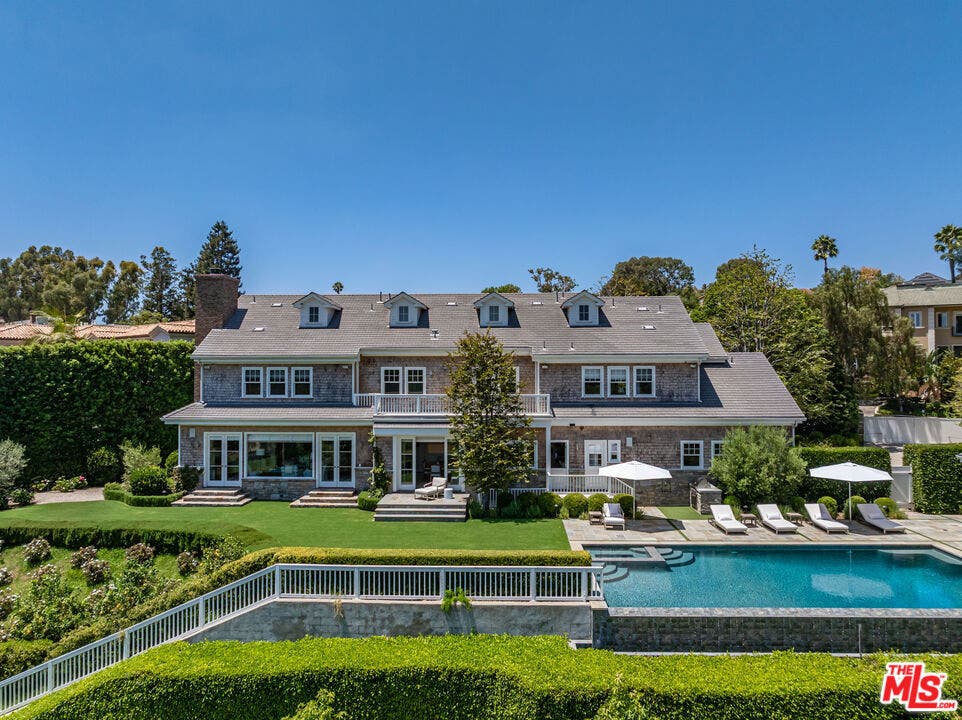 770 Napoli Drive, Pacific Palisades, CA 90272 770 Napoli Drive, Pacific Palisades, CA 90272