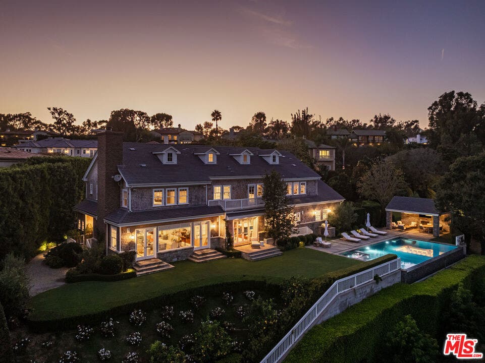 770 Napoli Drive, Pacific Palisades, CA 90272 770 Napoli Drive, Pacific Palisades, CA 90272