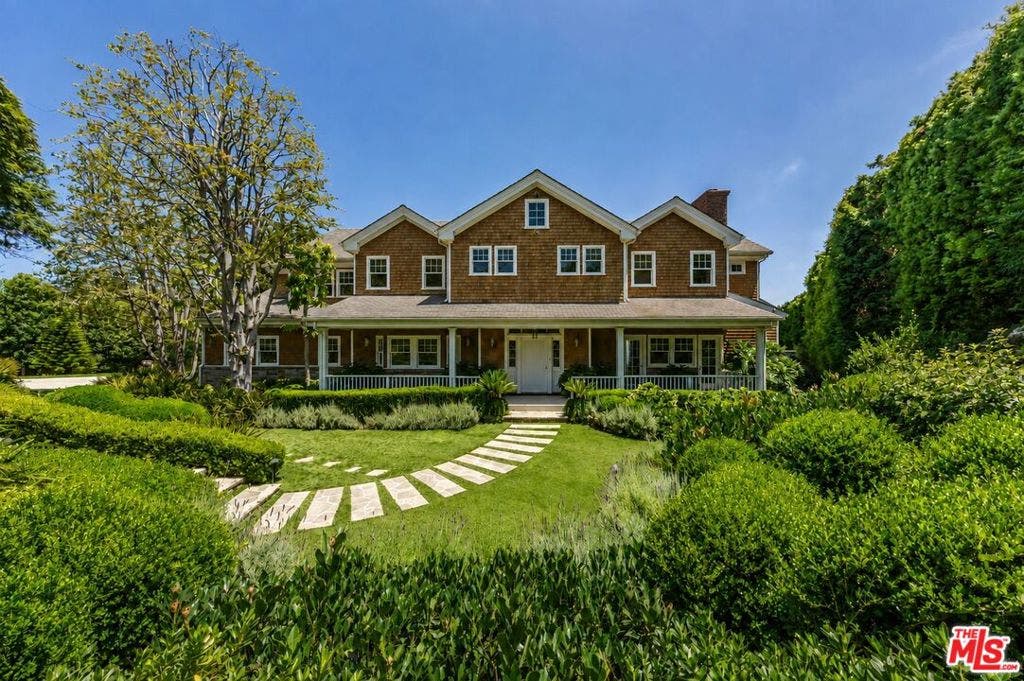 770 Napoli Drive, Pacific Palisades, CA 90272 770 Napoli Drive, Pacific Palisades, CA 90272