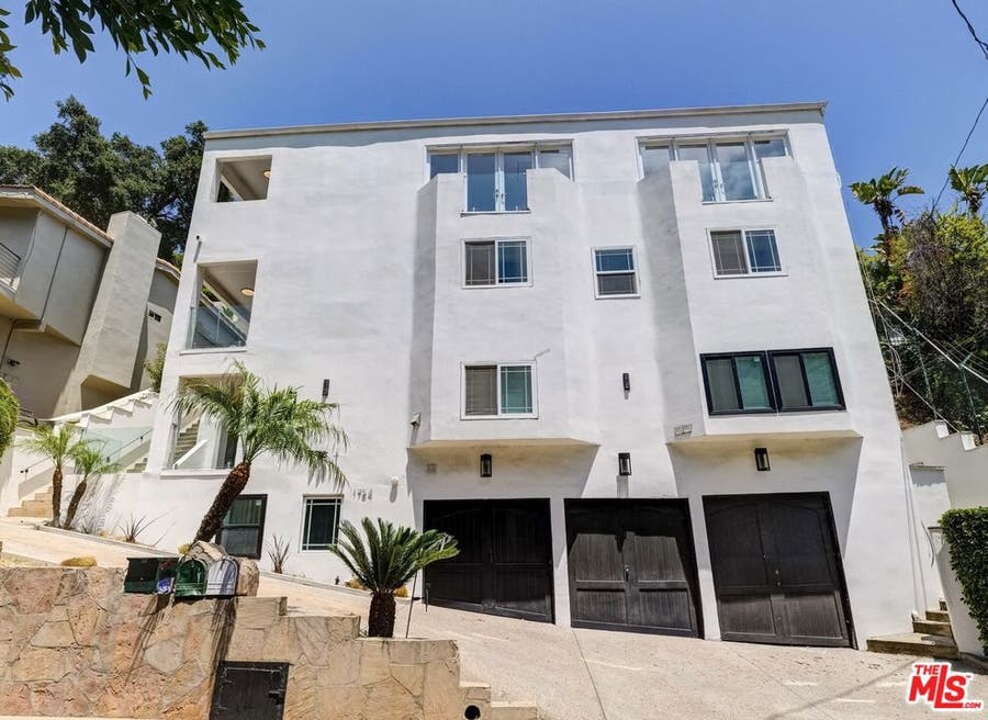 Property photo for 1754 Franklin Canyon Drive, Beverly Hills, CA