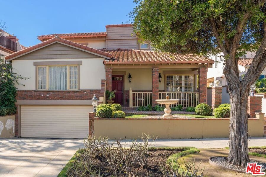 Property photo for 852 17th Street, #1, Santa Monica, CA