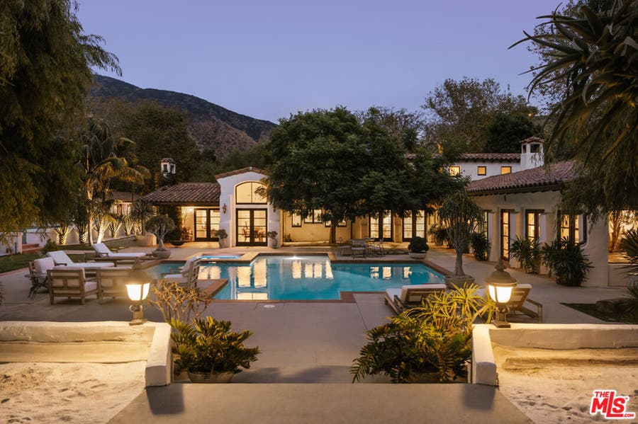 Property photo for 3211 Retreat Court, Malibu, CA