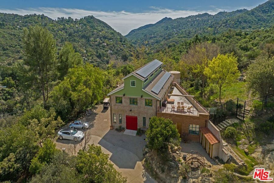 Property photo for 635 Greenleaf Canyon Road, Topanga, CA