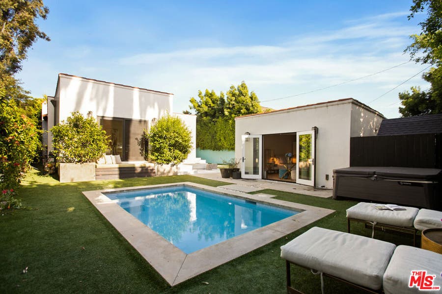 Property photo for 327 N Edinburgh Avenue, Los Angeles, CA