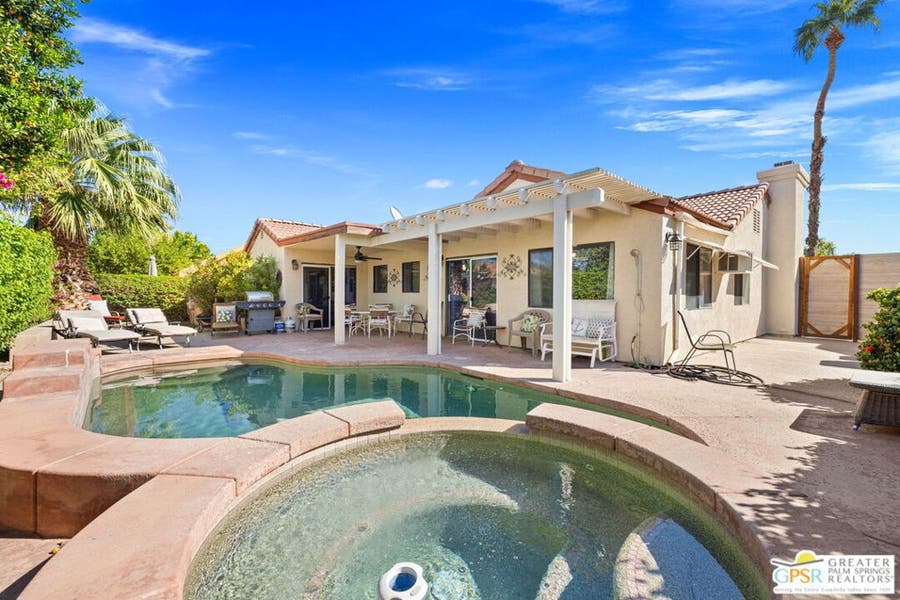 Property photo for 45847 Palm Meadows Drive, Indio, CA