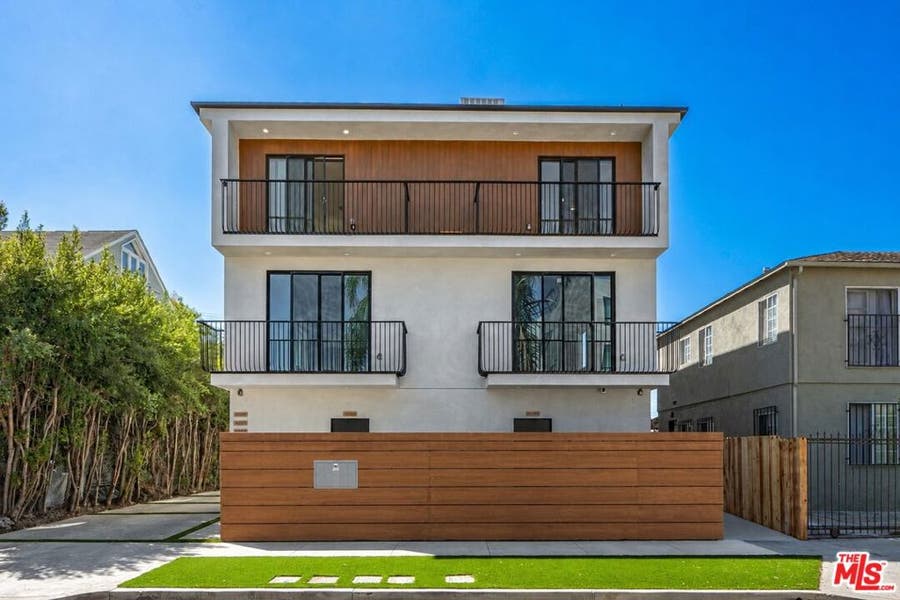 Property photo for 6210 Banner Avenue, Los Angeles, CA