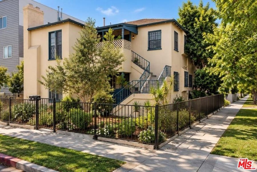 Property photo for 541 N St Andrews Place, Los Angeles, CA