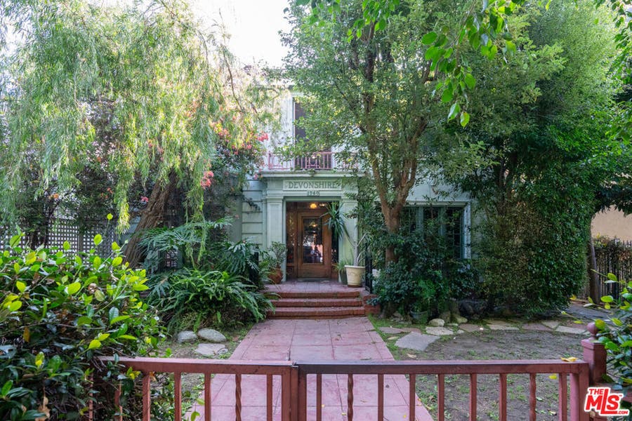 Property photo for 1740 N Gramercy Place, Los Angeles, CA