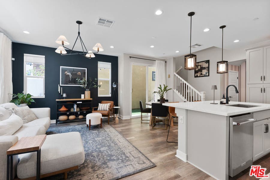Property photo for 616 Daniel Freeman Circle, Inglewood, CA