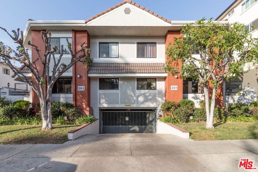 Property photo for 301 W Loraine Street, #8, Glendale, CA