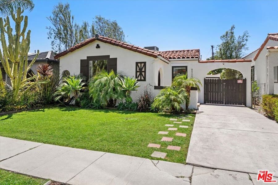 Property photo for 8908 Gibson Street, Los Angeles, CA