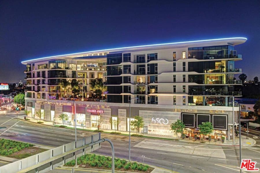 Property photo for 8500 Burton Way, #504, Los Angeles, CA