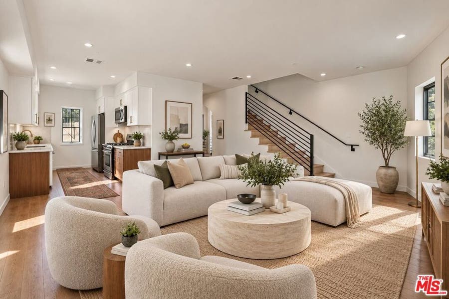 Property photo for 2117 Beachwood Terrace, Los Angeles, CA