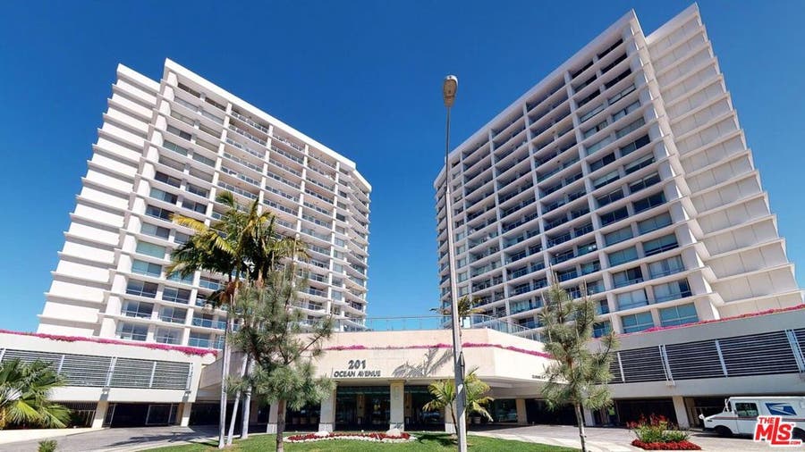 Property photo for 201 Ocean Avenue, #1405P, Santa Monica, CA