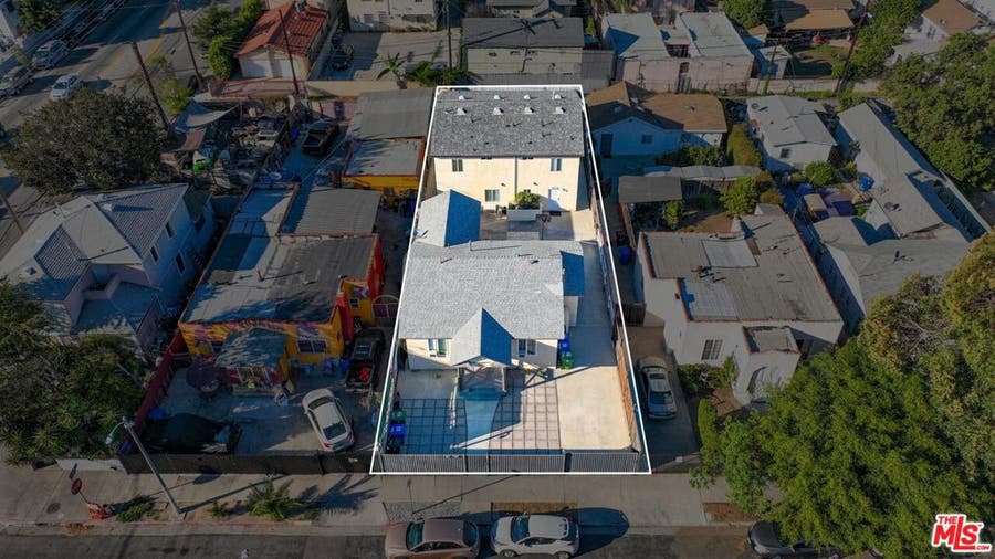 Property photo for 1375 W 37th Drive, Los Angeles, CA