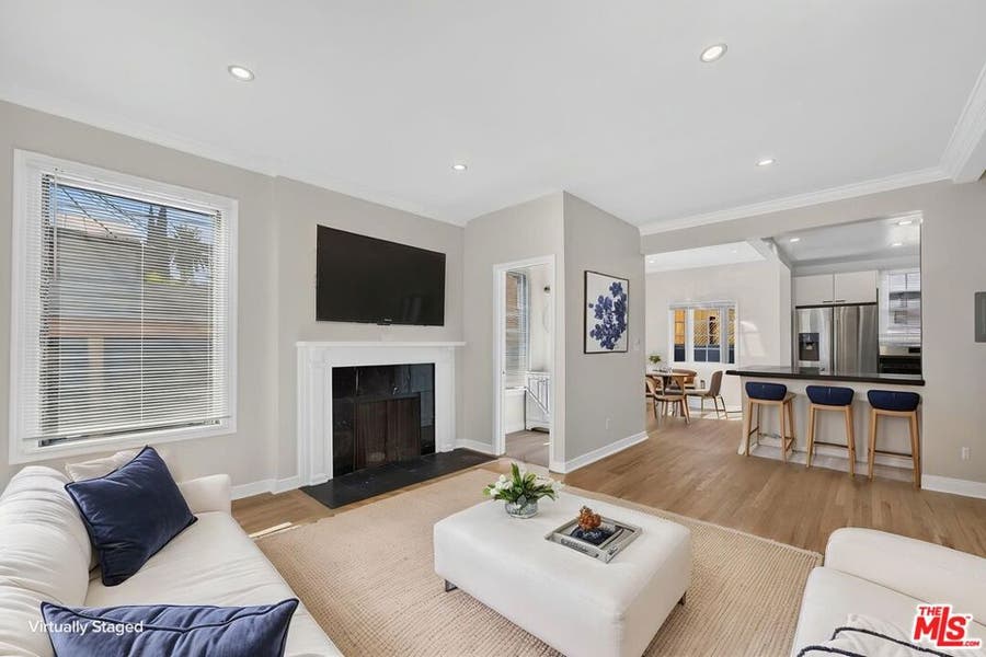 Property photo for 215 S Gale Drive, #Unit B, Beverly Hills, CA