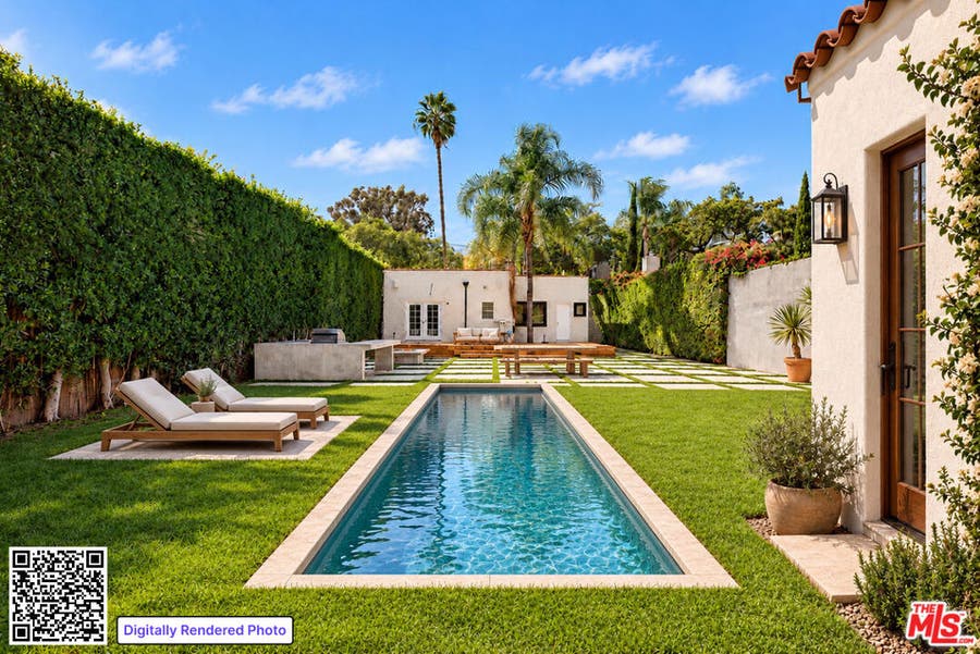 Property photo for 934 N Sweetzer Avenue, West Hollywood, CA