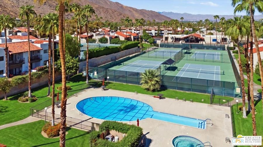 Property photo for 2170 S Palm Canyon Drive, #28, Palm Springs, CA