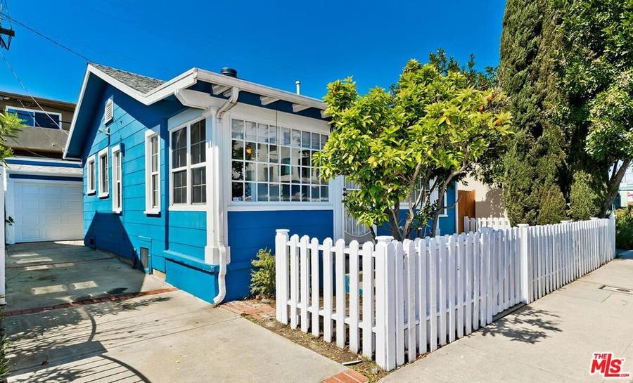 Property photo for 3819 Goldwyn Terrace, Culver City, CA