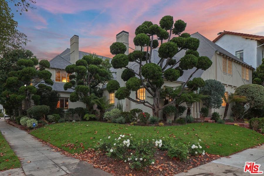 Property photo for 9675 Charleville Boulevard, Beverly Hills, CA
