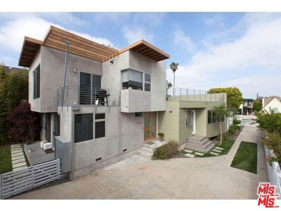 Property photo for 1515 S Orange Grove Avenue, Los Angeles, CA