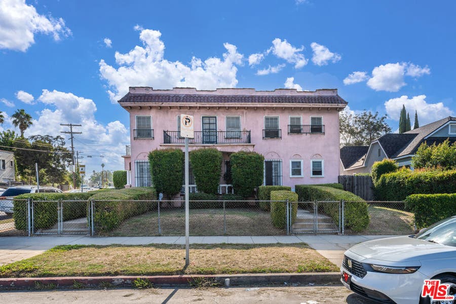 Property photo for 4098 W 23rd Street, Los Angeles, CA