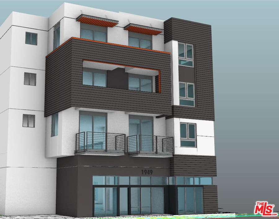 Property photo for 1949 Adair Street, Los Angeles, CA