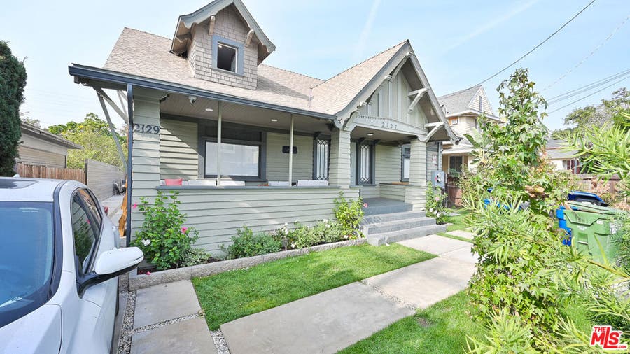 Property photo for 2127 Portland Street, #2127, Los Angeles, CA
