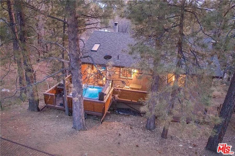 Property photo for 43422 Sheephorn Road, Big Bear, CA