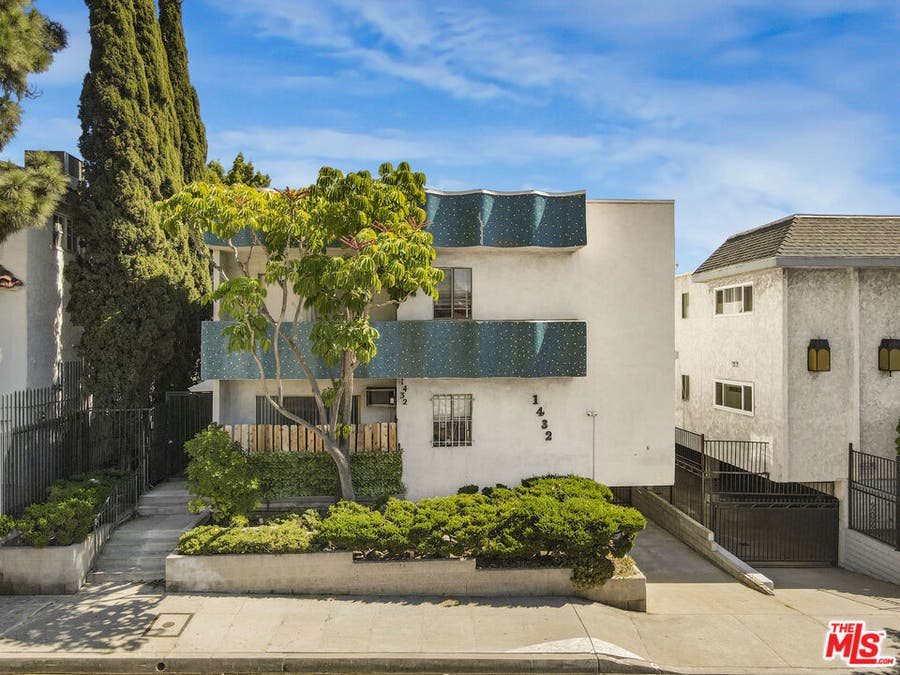 Property photo for 1432 N Fairfax Avenue, Los Angeles, CA