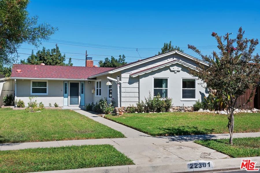 Property photo for 22301 Covello Street, Canoga Park, CA