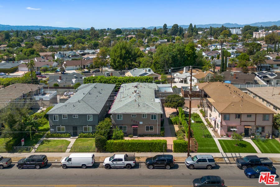Property photo for 7033 Fulton Avenue, North Hollywood, CA