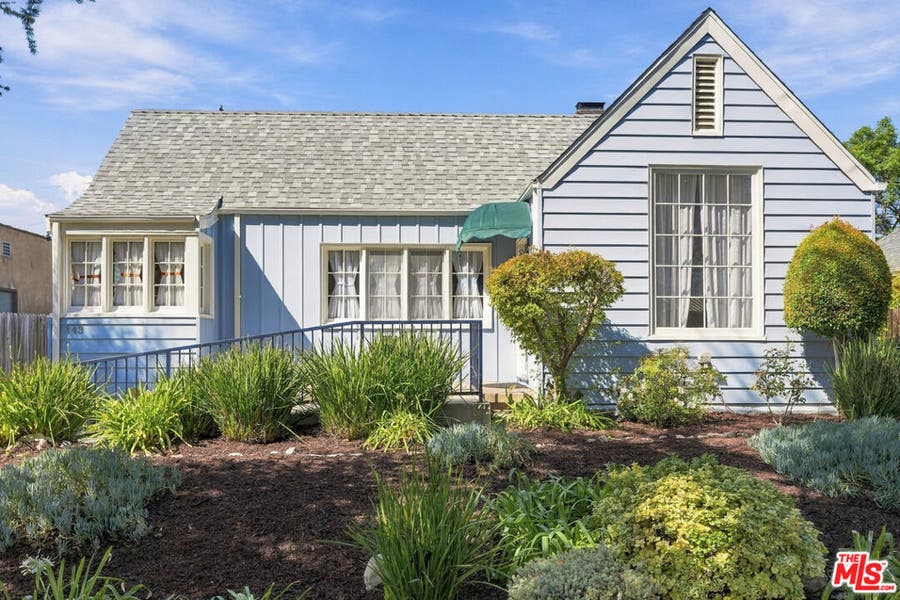 Property photo for 343 N Bronson Avenue, Los Angeles, CA