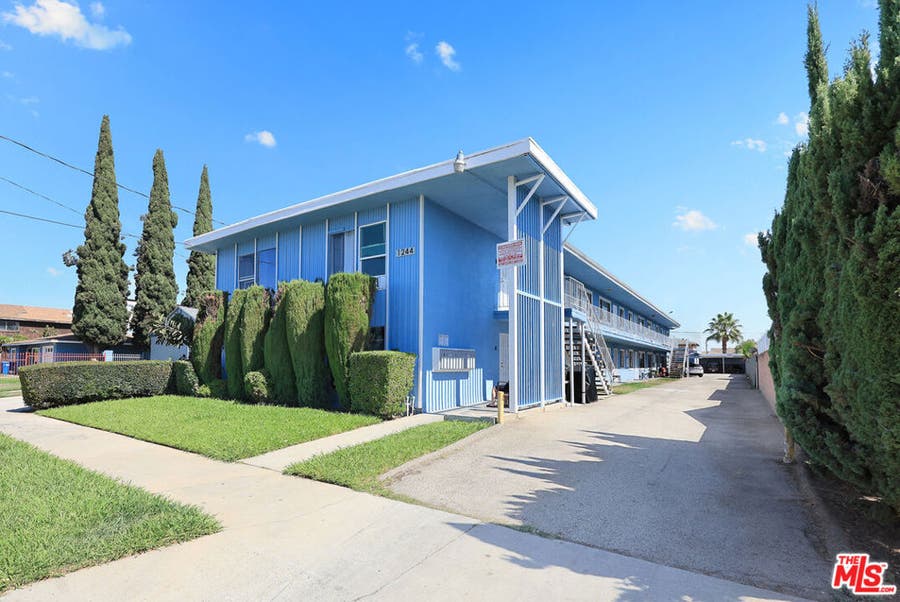 Property photo for 1244 S Spruce Street, Montebello, CA