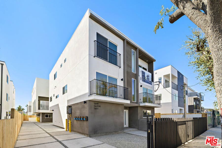 Property photo for 5651 Case Avenue, North Hollywood, CA