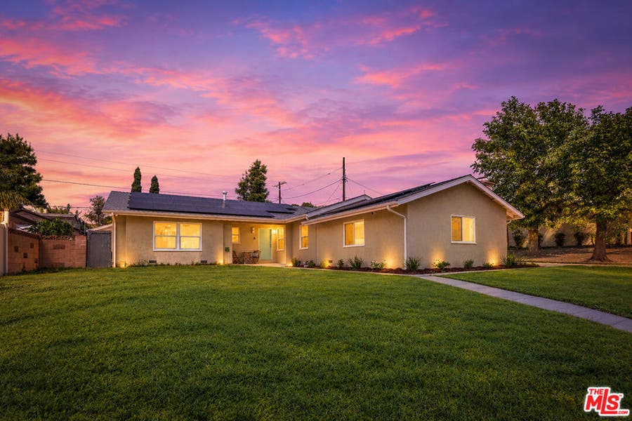 Property photo for 18515 Chatsworth Street, Porter Ranch, CA