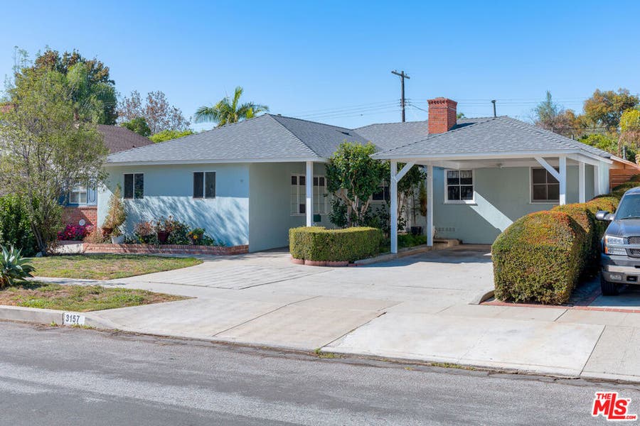 Property photo for 3157 Coolidge Avenue, Los Angeles, CA