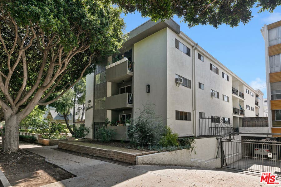 Property photo for 834 2nd Street, Santa Monica, CA